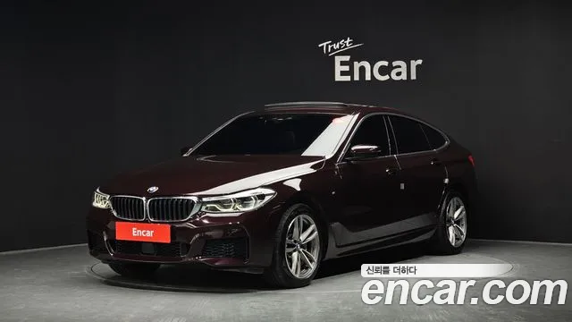 BMW 6 GT (G32) 620d xDrive M
