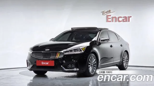 Kia All New K7 2.4 GDI Noblesse
