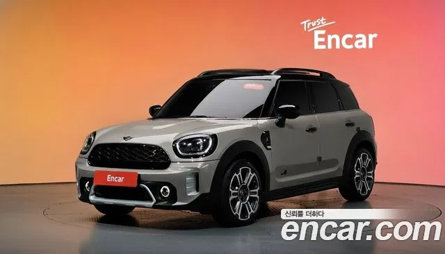 MINI Cooper S Countryman ALL4 2