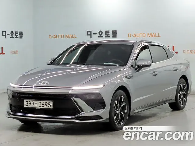 Hyundai Sonata (DN8) 2.0 LPG