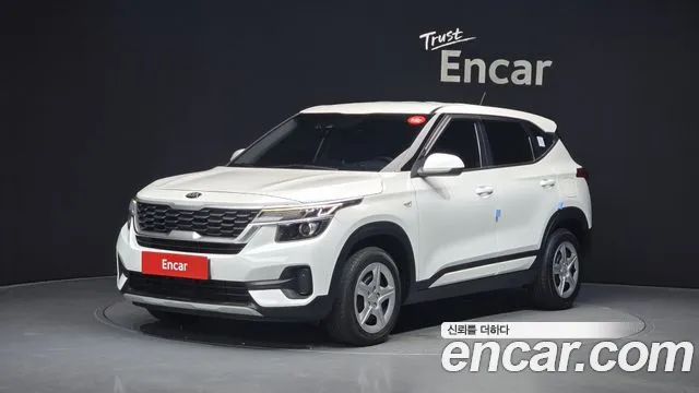 Kia Seltos Gasoline 1.6 Turbo 4WD