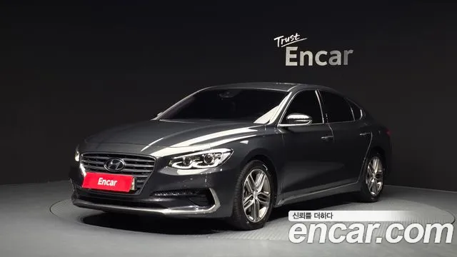 Hyundai Grandeur IG 3.0 Exclusive