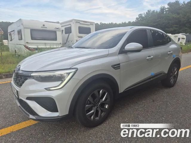 Renault Korea XM3 1.6 GTe RE