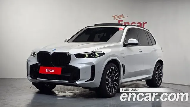 BMW X5 (G05) xDrive 50e M