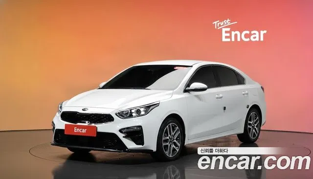 Kia All New K3 Prestige