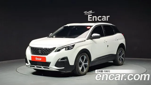Peugeot 3008 2 1.6 BlueHDi