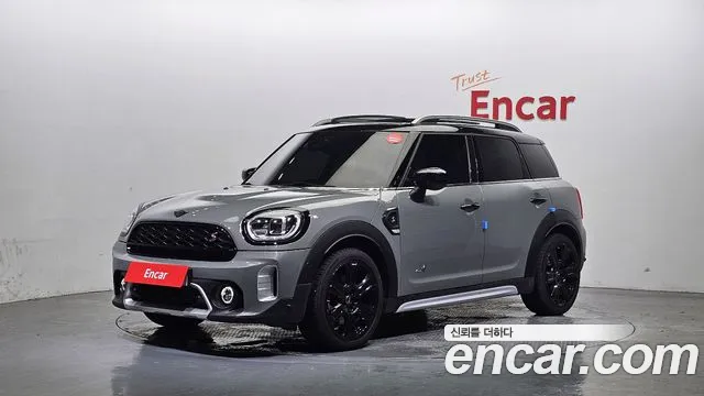 MINI Cooper S Countryman ALL4 2