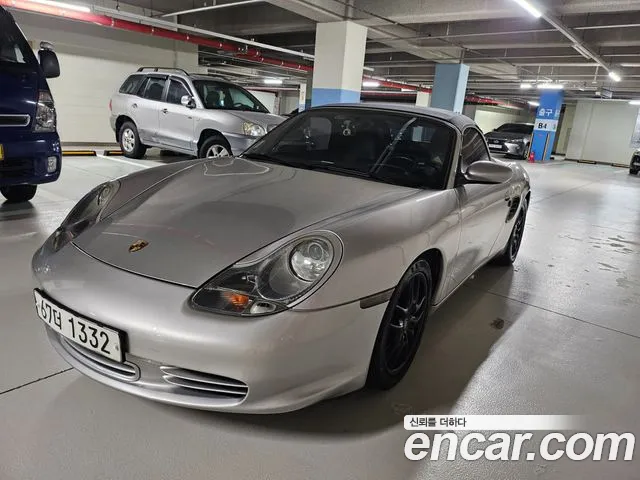 Porsche S 3.2 986