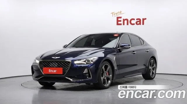 Genesis G70 3.3T AWD Prestige