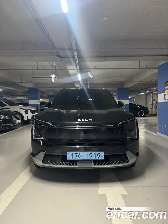 Kia EV5 2WD