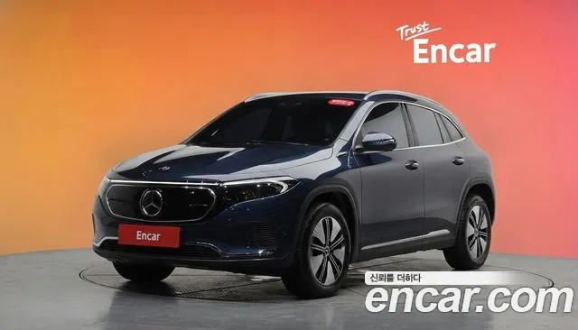Mercedes-Benz EQA H243 EQA250