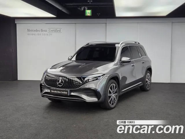 Mercedes-Benz EQB X243 EQB300 4MATIC AMG