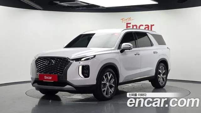 Hyundai Palisade Diesel 2.2 2WD Prestige