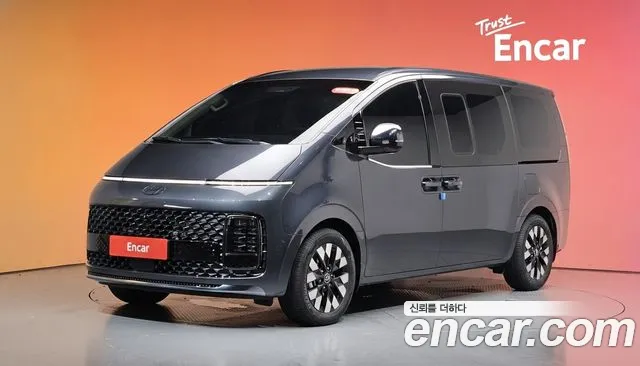 Hyundai Staria HEV 1.6 9 Inspiration