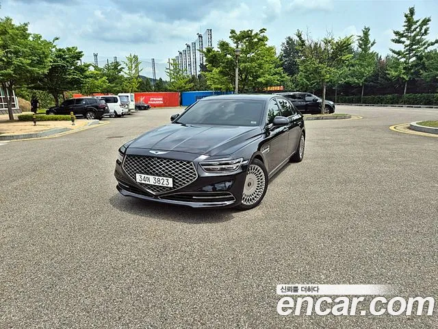 Genesis G90 3.8 AWD Premium