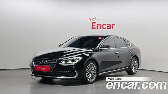 Hyundai Grandeur IG 3.0 Exclusive