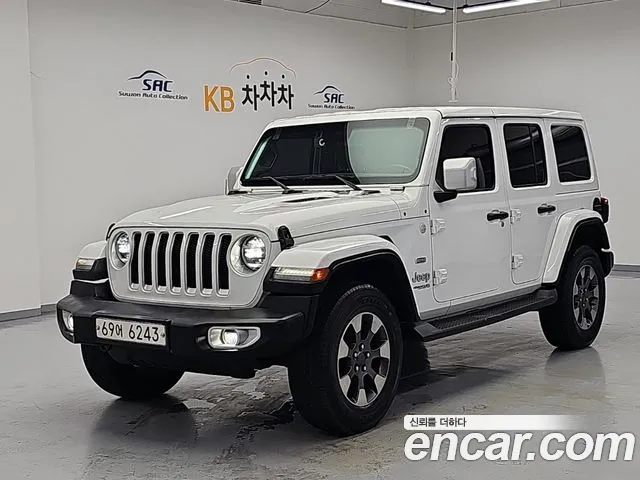Jeep Wrangler (JL) 2.0 4