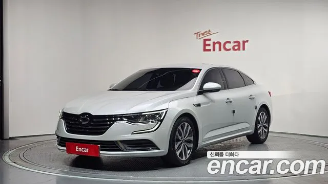 Renault Korea SM6 2.0 GDe LE