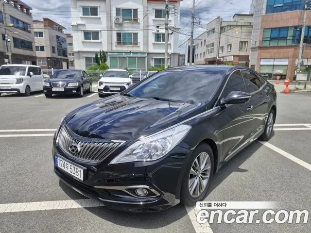 Hyundai Grandeur HG HG220 Diesel