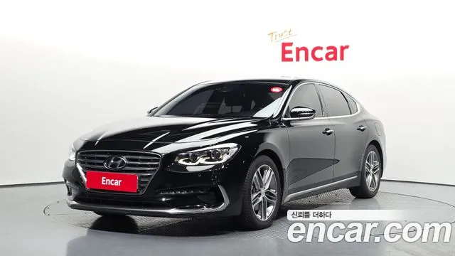 Hyundai Grandeur IG 3.0 Premium