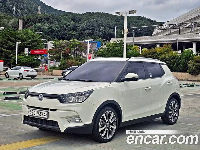 KG Mobility(SsangYong) Tivoli Diesel VX 2WD