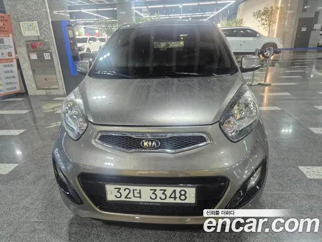 Kia All New
