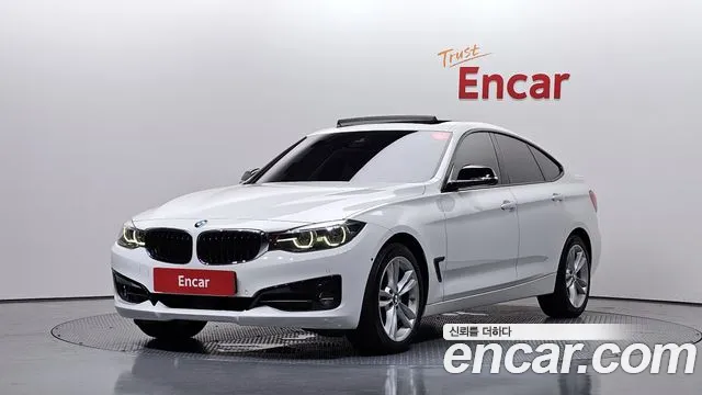 BMW 3 GT (F34) GT 320d xDrive