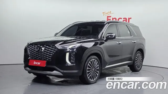 Hyundai Palisade Diesel 2.2 4WD Prestige