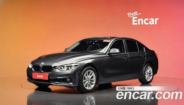 BMW 3 (F30) 320d