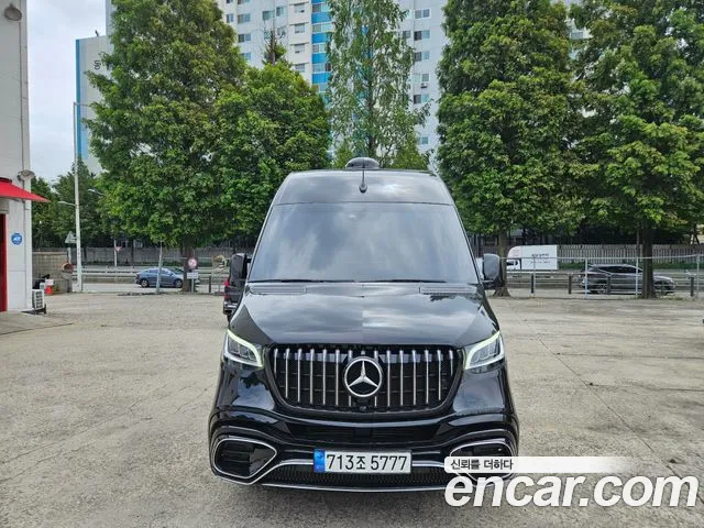 Mercedes-Benz 3.0 Diesel W907