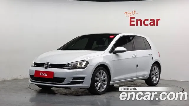 Volkswagen Golf 7 1.4 TSI Premium