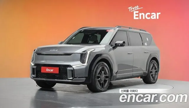 Kia EV9 4WD GT Line