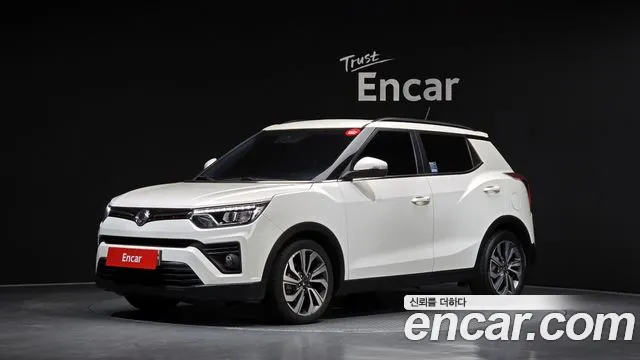KG Mobility(SsangYong) Tivoli Gasoline 1.5 2WD V3
