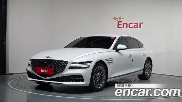 Genesis G80 (RG3) Gasoline 2.5 Turbo AWD