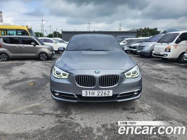 BMW 5 GT (F07) GT ED Edition