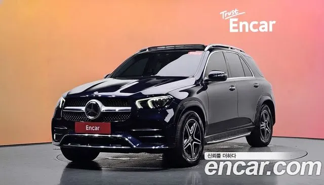 Mercedes-Benz GLE- W167 GLE450 4MATIC
