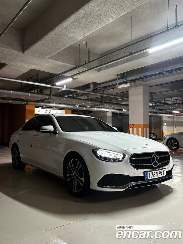 Mercedes-Benz E- W213 E250
