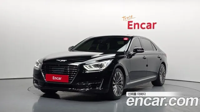 Genesis EQ900 3.8 GDI AWD Premium