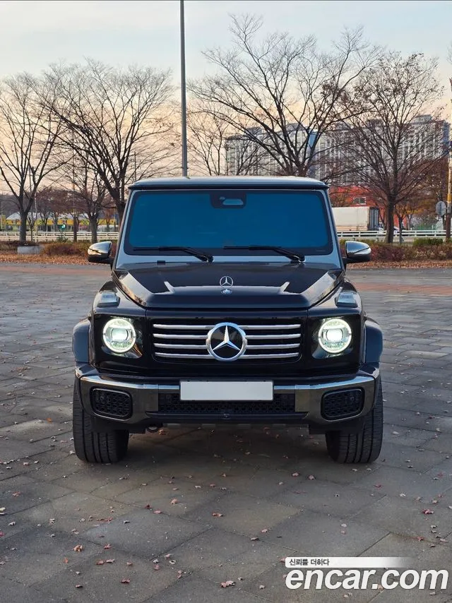 Mercedes-Benz G- W465 G450d
