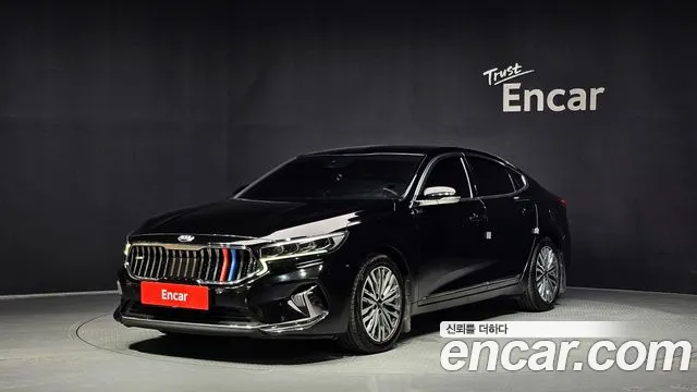 Kia K7 2.2 Diesel Noblesse