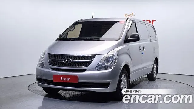 Hyundai Grand Starex 3 CVX