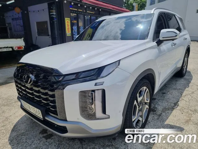 Hyundai The New Palisade Gasoline 3.8 2WD Prestige