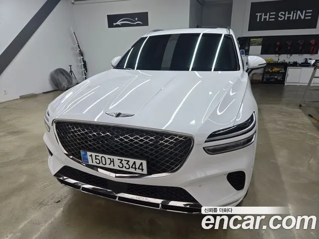 Genesis GV70 2.5T Gasoline 2WD