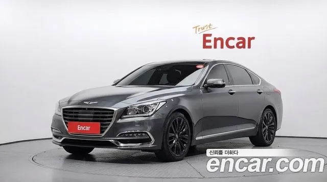 Genesis G80 3.3 GDI Premium