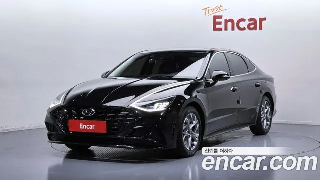 Hyundai Sonata (DN8) 2.0 Premium