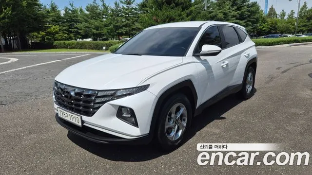 Hyundai Tucson (NX4) Gasoline 1.6 Turbo 2WD