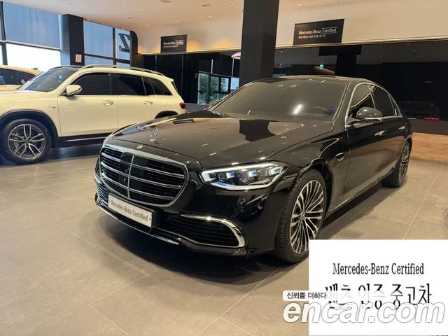 Mercedes-Benz S- W223 S450L 4MATIC