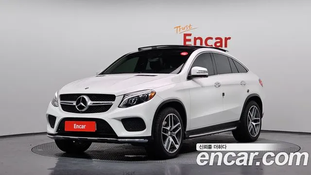 Mercedes-Benz GLE- W166 GLE350 d 4MATIC