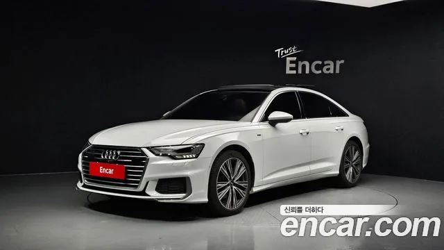 Audi A6 (C8) 45 TFSI Premium