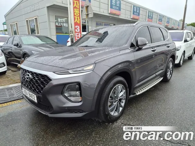 Hyundai Santa Fe TM Diesel 2.2 4WD Exclusive